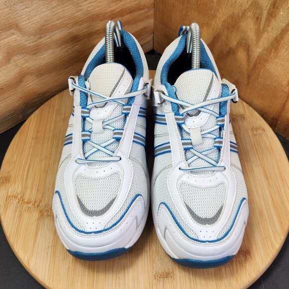 Orthofeet Womens Biofit Tahoe 910 Tieless Sneakers Size 8 (2E) Extra Wide - Picture 3 of 9